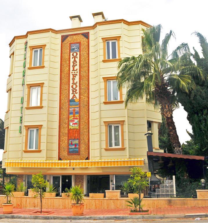 Nasa Flora Hotel Antalya Exterior foto