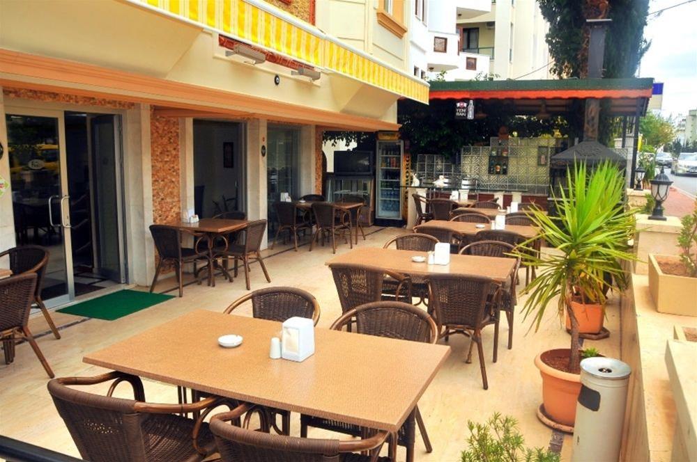 Nasa Flora Hotel Antalya Exterior foto